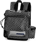 O2TOTES Premium Backpack – Fits Inogen One G5 & Inogen Rove 6, Lightweight with Padded Straps & Zippered Bottom