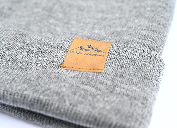 Radiation Protection EMF Beanie Hat Shields 5G 4G