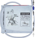 Pediatric Blood Pressure Cuff, 4.7”-9.5” (12-24CM) Small Child Cuff Compatible with Omron BP Monitor, Replacement Cuff for Kids and Women, with 7 Connectors