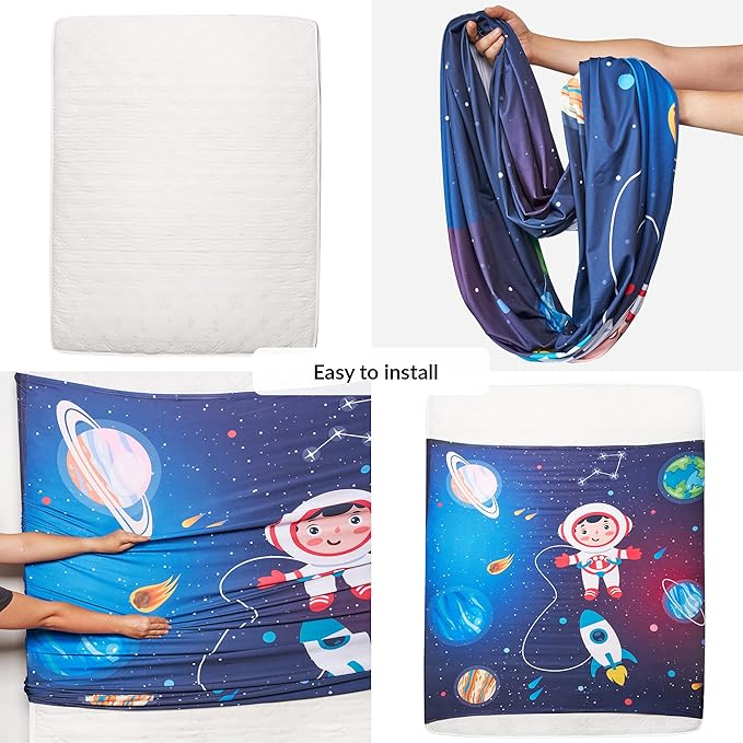 Sensory Sheet | Sensory Blanket for Kids | Compression Sheet | Sensory Compression Blanket | Sensory Blanket | Sensory Sheet Bed