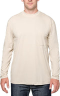Insect Shield Men's UPF 30+ Dri-Balance Long Sleeve