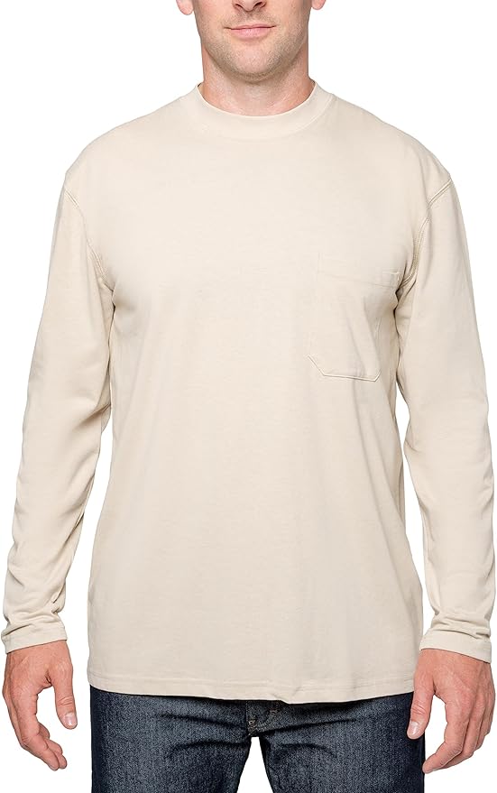 Insect Shield Men's UPF 30+ Dri-Balance Long Sleeve