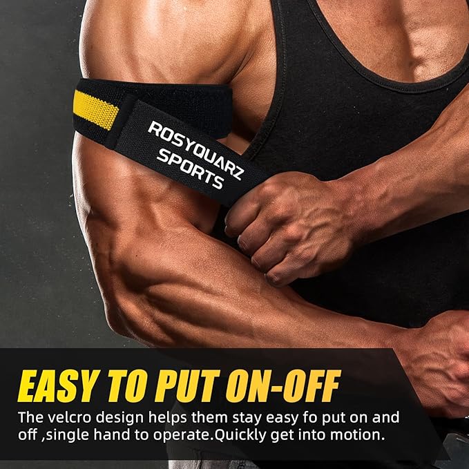 BFR Booty Bands for Men/Women Glutes, Blood Flow Restriction Bands Plan for Arm Muscle Legs &Hip Building, Adjustable Velcro Occlusion Bands Workouts,Quality Fabric Bands for Squat Butt &Thigh