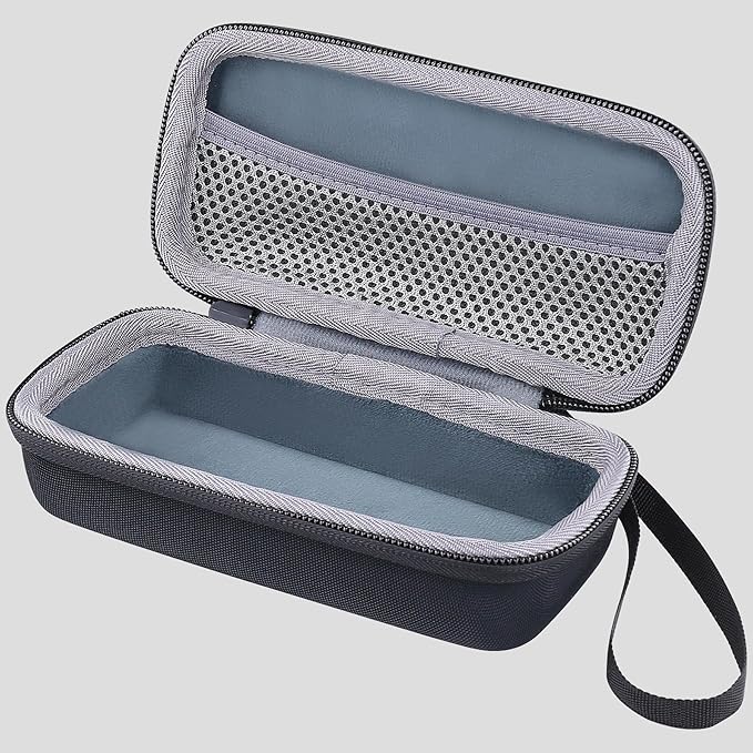 co2CREA Hard Case Compatible with QardioArm/QardioArm 2 Smart Wireless Blood Pressure Monitor Device