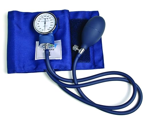 Graham-Field Professional Aneroid Sphygmomanometer with Child Cuff, 100-001CHI