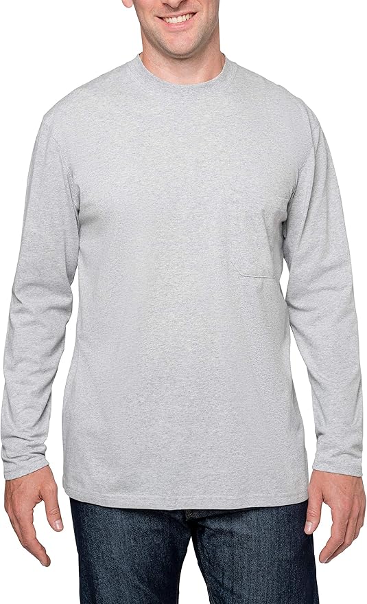 Insect Shield Men's UPF 30+ Dri-Balance Long Sleeve