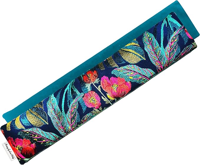 Heat Pack - Microwavable Heating Pads - Microwave Heating Pad for Pain Relief & Comfort - Suitable for The Neck, Back, Shoulders, Hips, Stomach Cramps & More - Neck Heat Wrap - Gift