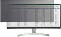 StarTech.com Monitor Privacy Screen for 34 inch Ultrawide Display - 21:9 Widescreen - Computer Screen Security Filter - Blue Light Reducing Protector - Matte/Glossy - +/-30 Degree, TAA