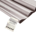 Fabric Military Grade Protection Faraday Fabric 19.7" x 43" DIY Wireless Shield Fabric for WiFi, Cell, GPS