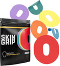 Skin Grip Adhesive Patch Compatible with Dexcom G6 Adhesive Patches Waterproof & Sweatproof with Cutout, Lasts 10-14 Days, Continuous Glucose Monitor Patch, CGM Sensor Cover – 20 Pack, Rainbow Pack