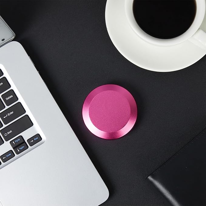 Aluminum Zyn Can – Slim Metal Zyn Container for Pouches & Snus | Core Series | Orchid Pink