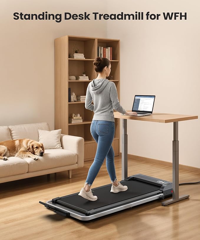 Auto Incline Treadmill with Handle, Portable Treadmill for Home with 350-400LBS Weight Capacity, 4.0HP Foldable Treadmills for Small Space, Heavyduty Walking Pad for Climb Running, Large Running Area