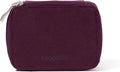 Baggallini Travel Pill Case - Lightweight 3x4 Inch Pill Organizer