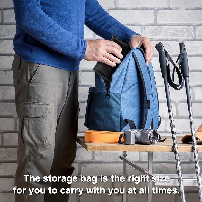 Diabetes Supply Case, Diabetic Organizer For Test Strips With Mesh Pocket, Portable Diabetes Testing Kit bag, Travel Blood Glucose Meter Glucometer Storage Bag, Glucose Monitor Case