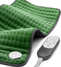Heating pad for Back Pain Relief, Heating Pads for Neck, Shoulder, Fathers Mothers Day Gifts for Women, Men, Dad, Mom, Auto-Off,Machine Washable, Moist Dry Heat Options, Extra Large 12"x24"