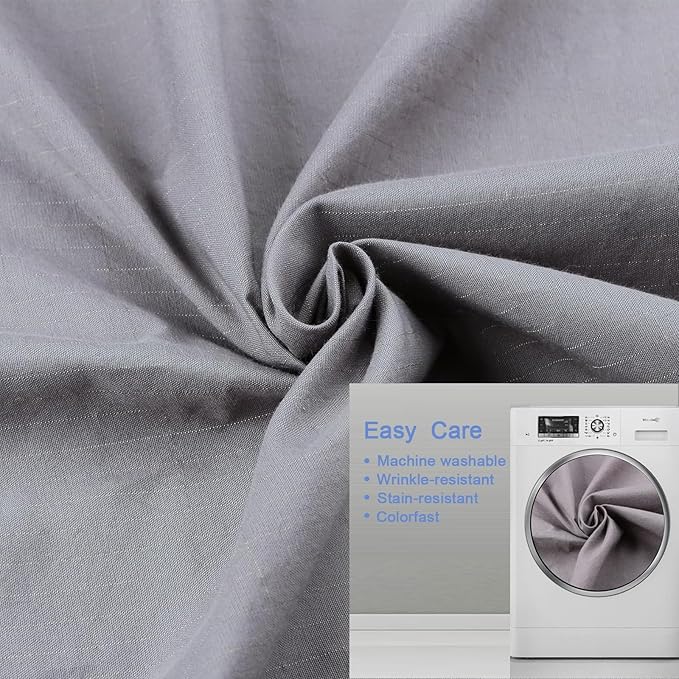 Grounding Sheets for Bed King Earthing Fitted Sheet 10% Silver & 90% Organic Cotton Conductive Bed Therapy Sheets Kit Pain Earth Relief Connected for Sleep with Grounding Cord (76"X 80"X 15" White)
