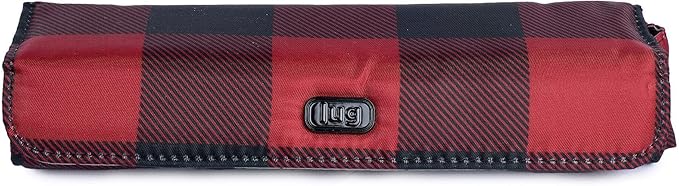 Lug Choo Pill Organizer, Brushed Grey, One Size