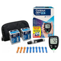 Ascensia CONTOUR NEXT GEN Blood Glucose Monitor All-In-One Kit with 20 Test Strips, Accurate Blood Sugar Monitor, Easy-to-Use Glucose Meter, Portable and Reliable Diabetes Testing Kit