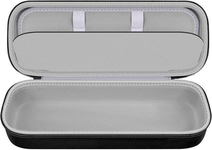 Case Compatible with Houzzi/for NuDerma/for Signstek/for APREUTY/for FAZJEUNE/for NewWay Professional Clinical Portable Handheld High Frequency Skin Wand Machine, 6 Neon & Argon Wands (Only Box)