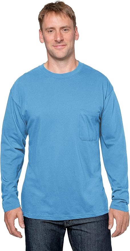 Insect Shield Men's UPF 30+ Dri-Balance Long Sleeve