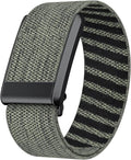 surundo Nylon Sport Band Compatible with Whoop Band 4.0 Strap Men Women with Bumper Case, Breathable Nylon Adjustable Waterproof Replacement Wristbands Straps for Whoop 4.0