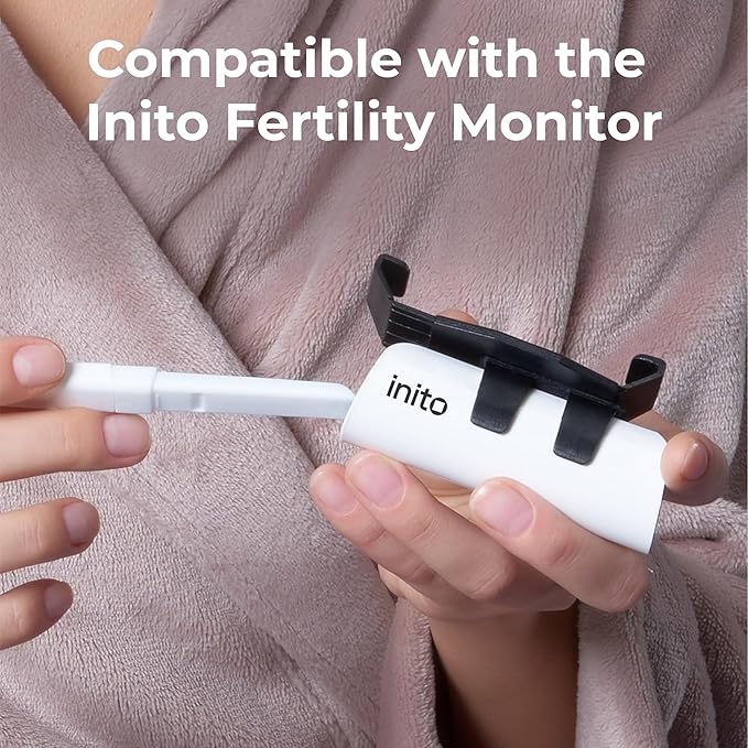 Inito Fertility Monitor Dual LH Test Strips | Pack of 20