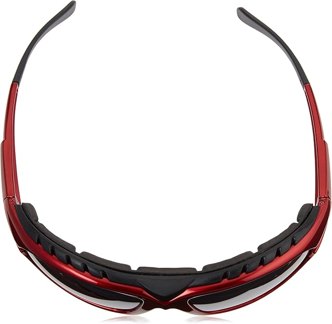 Crossfire Diamond Back Foam Lined Safety Eyewear