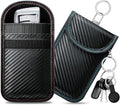 Faraday Pouch (Red+Blue, Small)