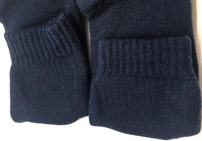 Toe Separator Yoga Gym Sports Massage Foot Alignment Socks 2 Pairs