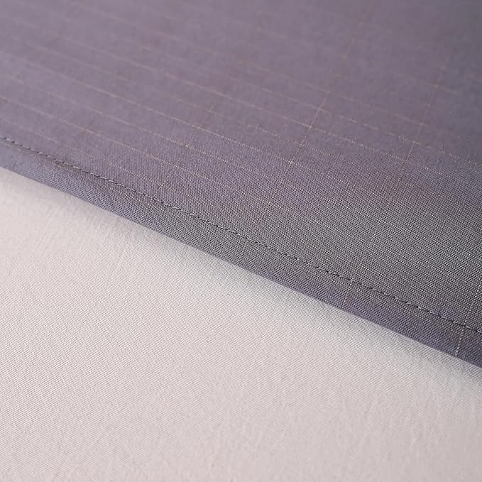 Grounding Sheets with Stay-Put Elastic Straps - Premium Conductive Silver Fiber & Organic Cotton - Earth Sheets for Better Sleeping, Recovery & Stress Relief - 15ft Grounding Cable Included