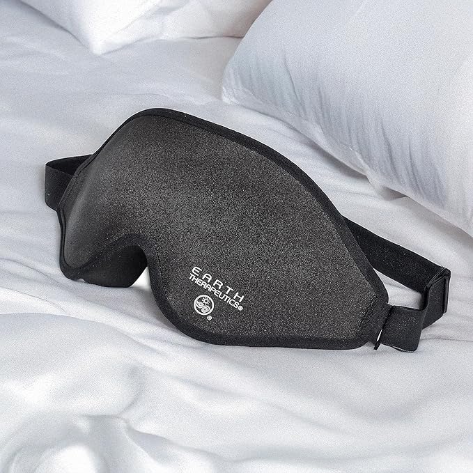 Earth Therapeutics Ergonomic Sleep Mask