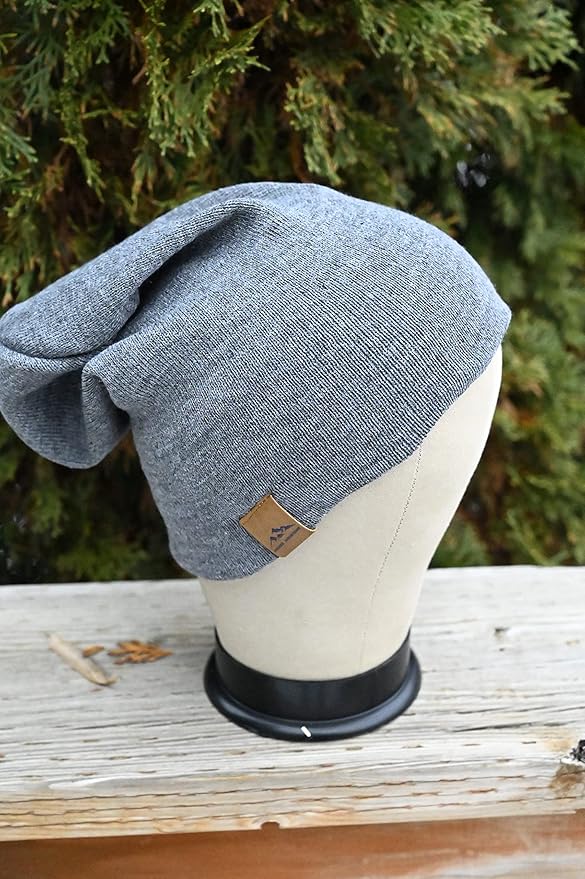 Radiation Protection EMF Beanie Hat Shields 5G 4G