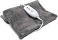 DMI Heating Pad for Pain Relief with 4 Heat Options & Moist Heat for Back Pain Relief,FSA and HSA Eligible,Neck and Shoulders,Muscle Aches,Arthritis,Period Cramps,9ft Cord,14.5 x 12 ',Medium