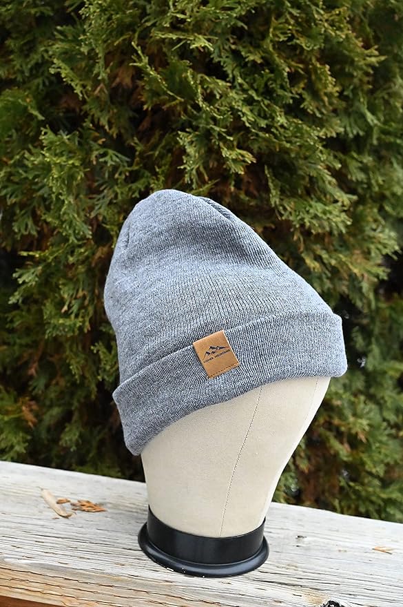 Radiation Protection EMF Beanie Hat Shields 5G 4G