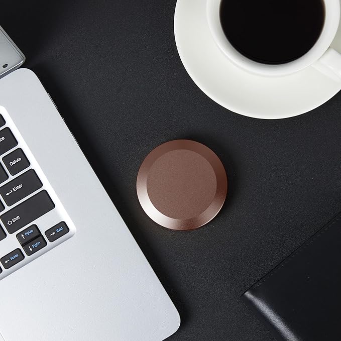 Aluminum Zyn Can – Slim Metal Zyn Container for Pouches & Snus | Core Series | Bronze