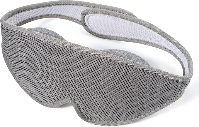 LASIK & Cataract Sleep Mask: Medical-Grade Protective Cover for Sleeping After Surgery, Comfortable Post-Op Recovery Goggles