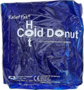 Relief Pak 11-1531 Donut Cold and Hot Compression Sleeve, Small