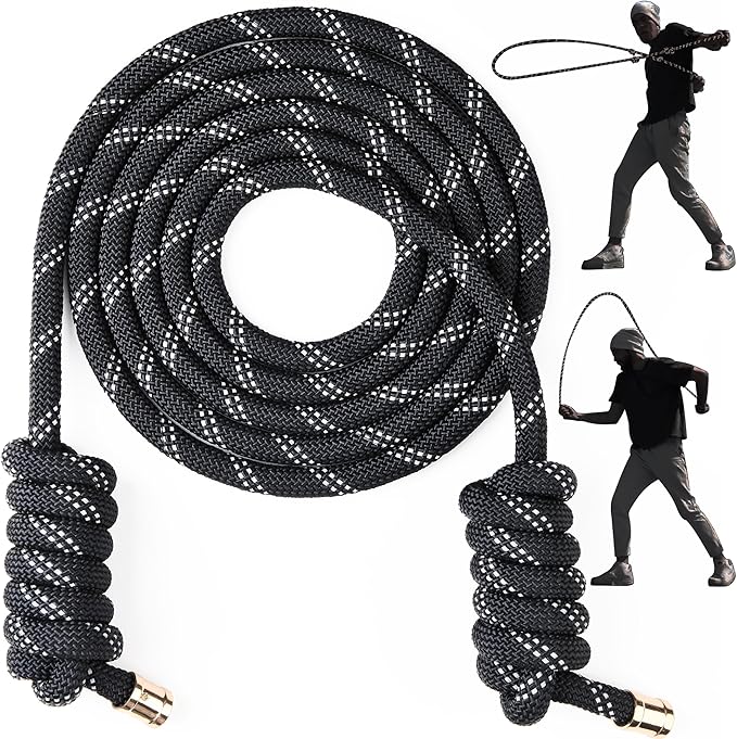 VAIIO Flow Rope High-Performance Portable Exercise Rope 340g for Men & Women Indoor & Outdoor Training