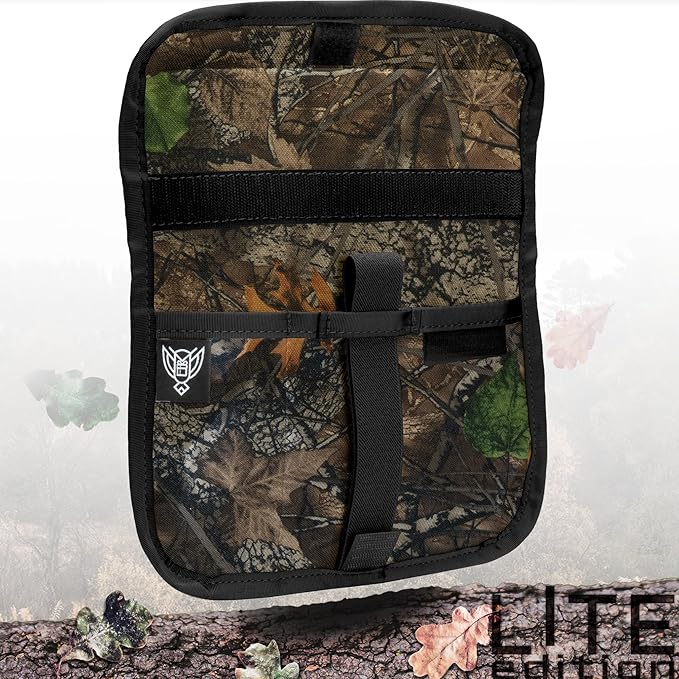 Xtreme Sight Line ~ AQUA RT Large Water-Proof Faraday Backpack/Small LITE Faraday Bag Combo ~ Tracking/Hacking Defense ~ Backwoods Camo