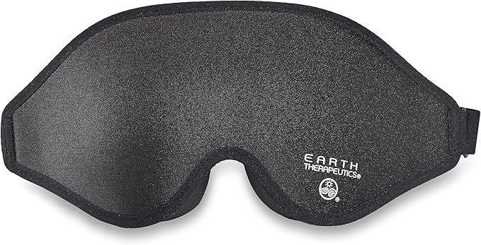 Earth Therapeutics Ergonomic Sleep Mask