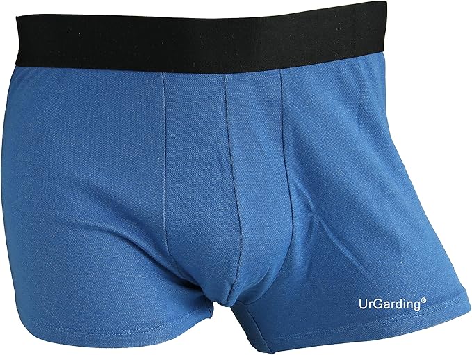 EMF shielding boxer brief, protect your pouch with radiation free underwear