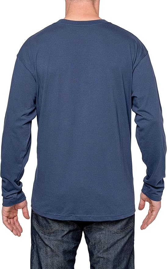 Insect Shield Men's UPF 30+ Dri-Balance Long Sleeve