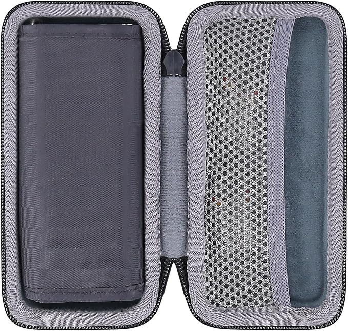 co2CREA Hard Case Compatible with QardioArm/QardioArm 2 Smart Wireless Blood Pressure Monitor Device