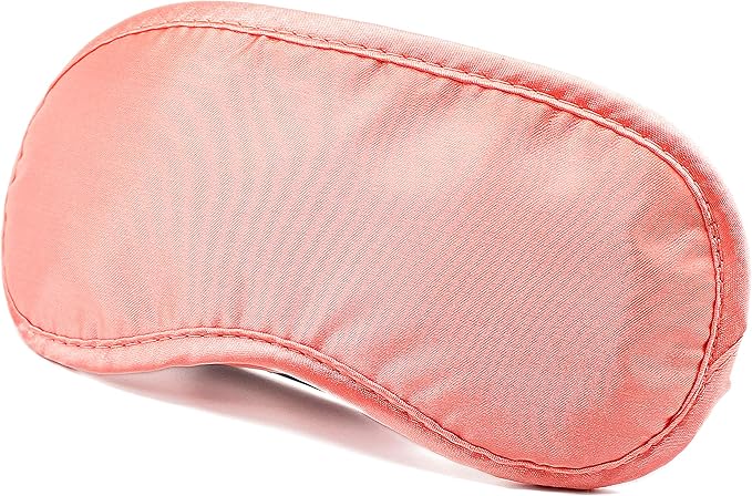 Wild Essentials Snooz Silky Soft Sleep Mask - Georgia Peach