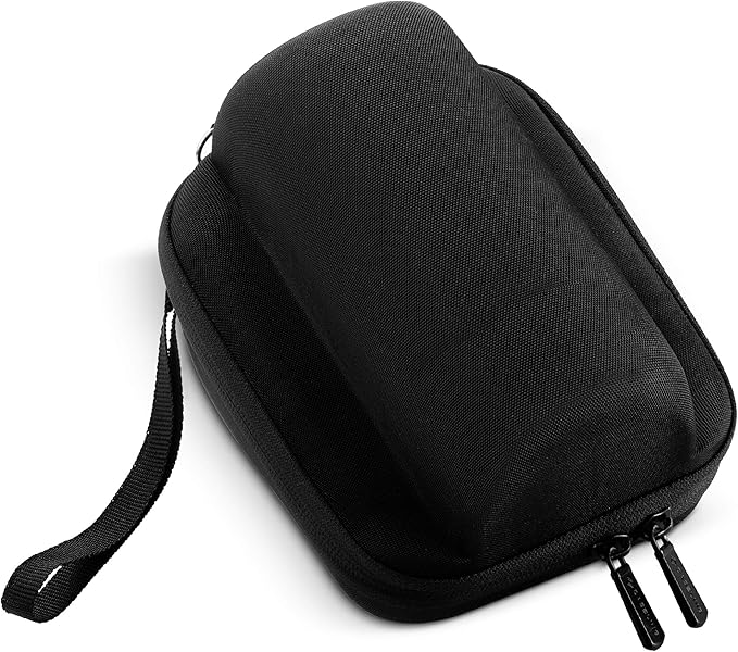 Hard Case Fits Omron 10 Series BP786, BP786N, BP785N, Wireless Upper Arm Blood Pressure Monitor with Cuff (Will Not Fit Advanced 10 Series)