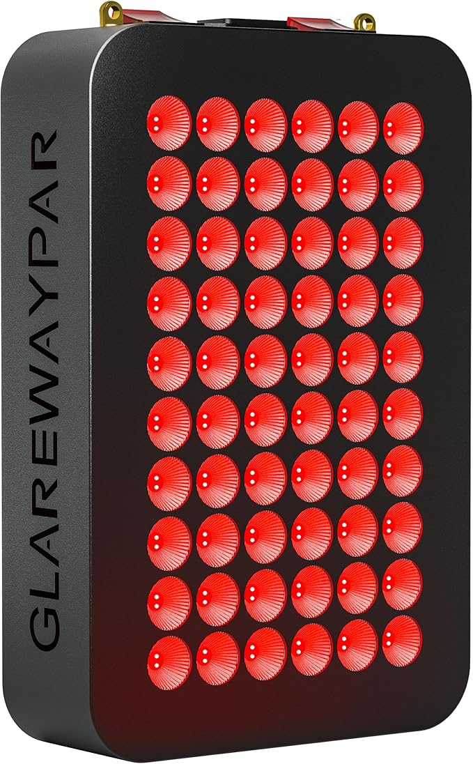 LED Red Light Therapy for Body Infrared Light Therapy Red Light Panel Red Light Therapy Device Red Light Therapy for Face