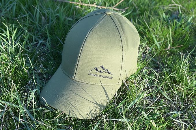 EMF Protection Hat Cap 5G, 4G, Faraday Clothing (Adult, Brown)