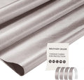 Faraday Fabric Military Grade Faraday Cage 43" W×118" L for Cell, Anti Theft Swipe Card, Anti Theft Car Protection, Home Security