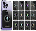 Cell Phone Stickers for All Smartphones/Laptops/Tablets/All Electronic Devices, Large Area Protection,Suitable for Anyone-(12 Pack)