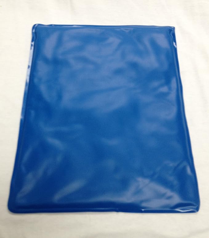 Therapist's Choice® Blue Vinyl Cold Pack (11"X14")